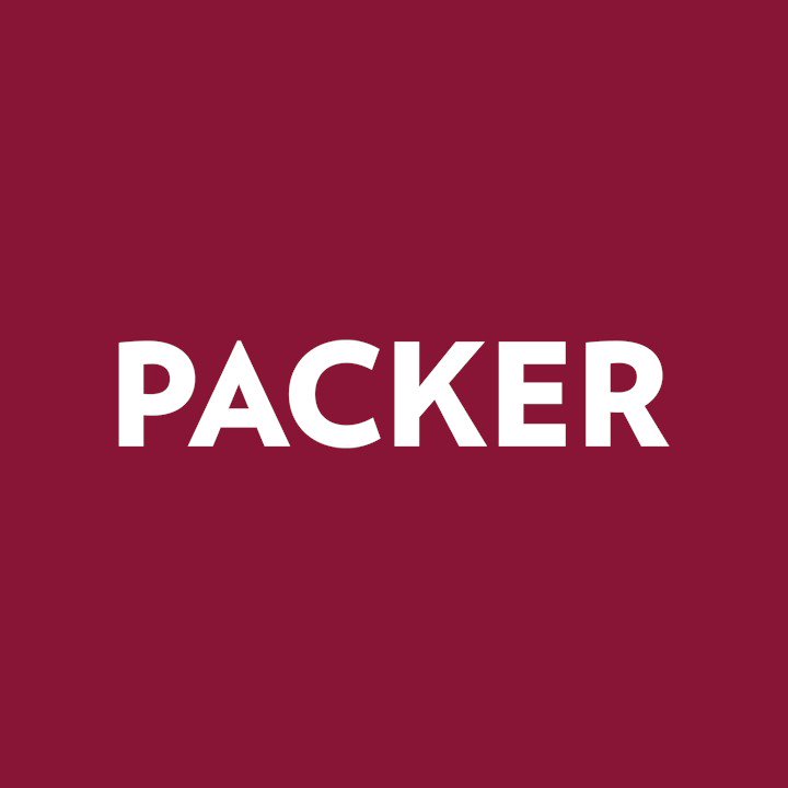 Packer Debate logo